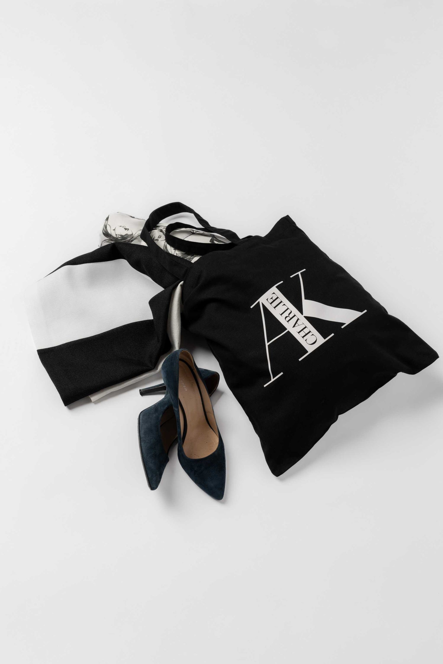 The Charlie AK Tote Bag