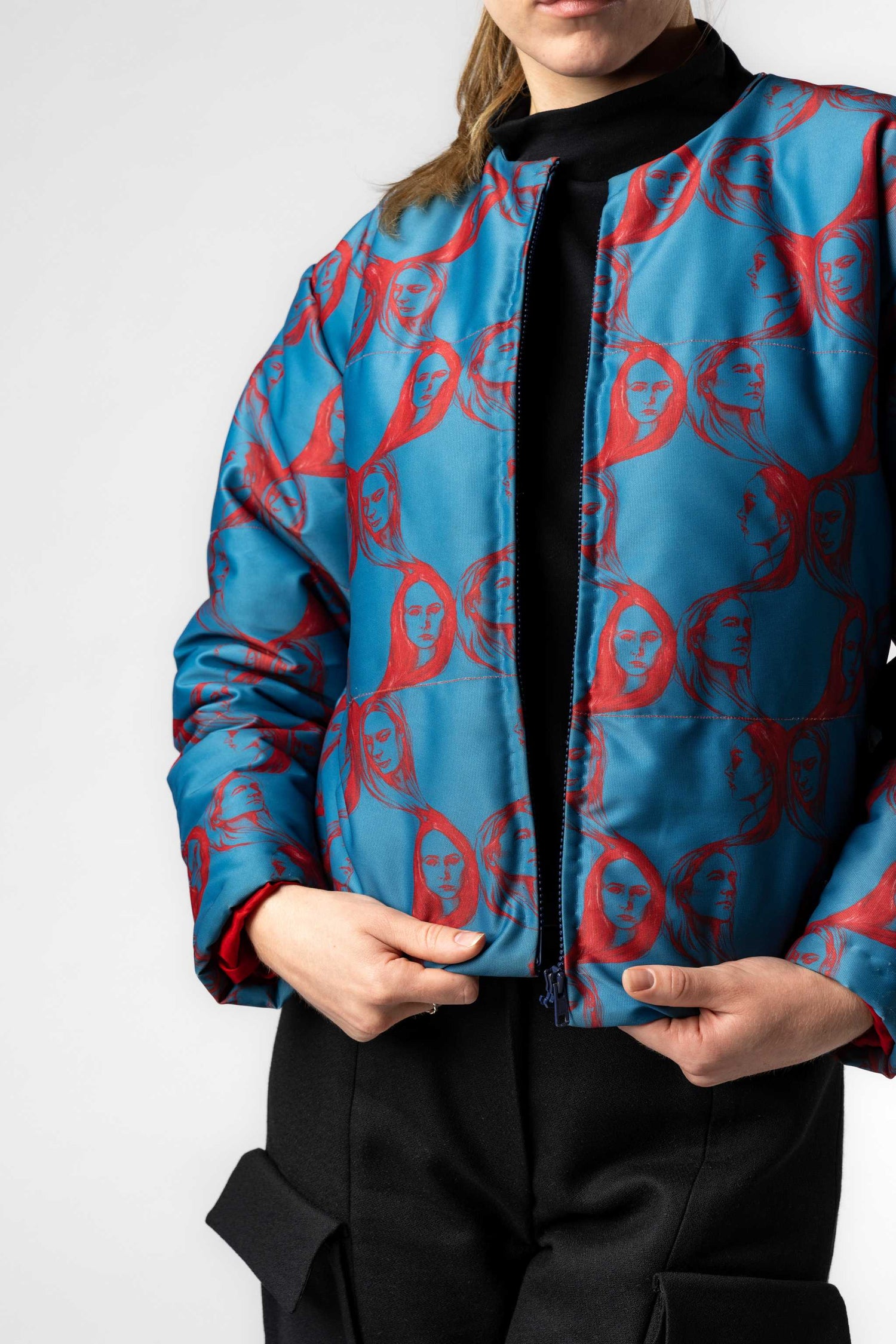 The Blue Kockum Jacket