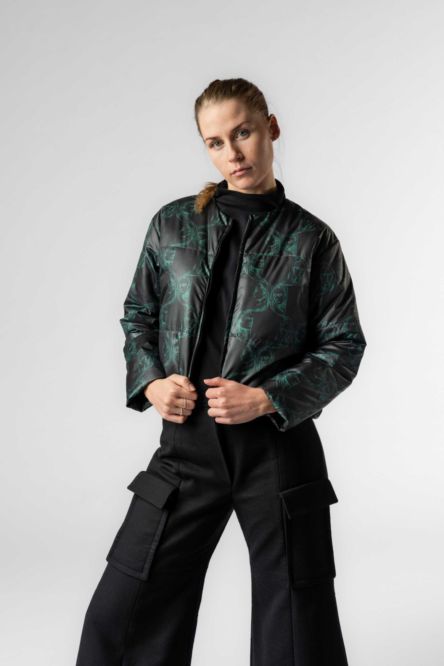 The Green Kockum Jacket