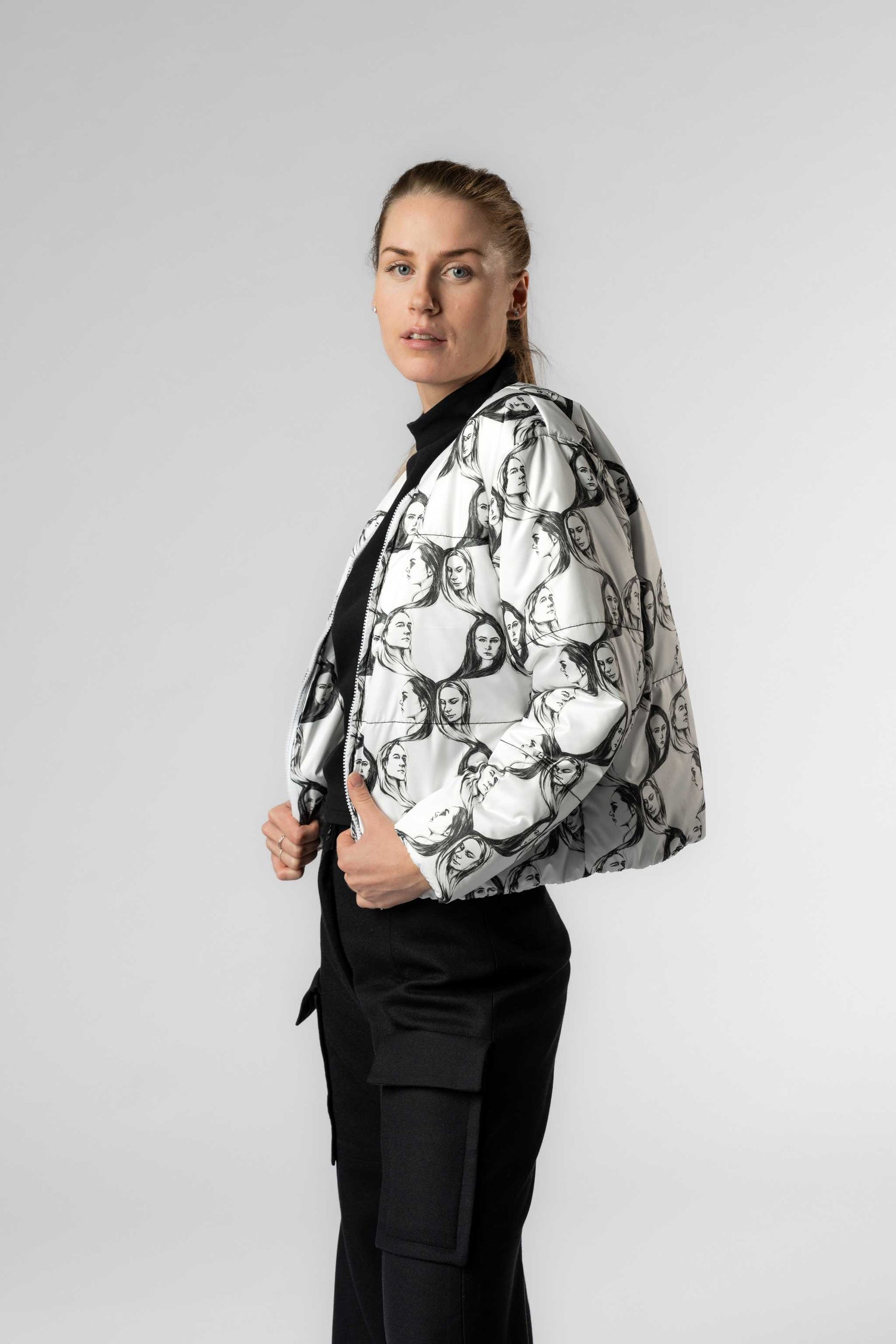 The White Kockum Jacket