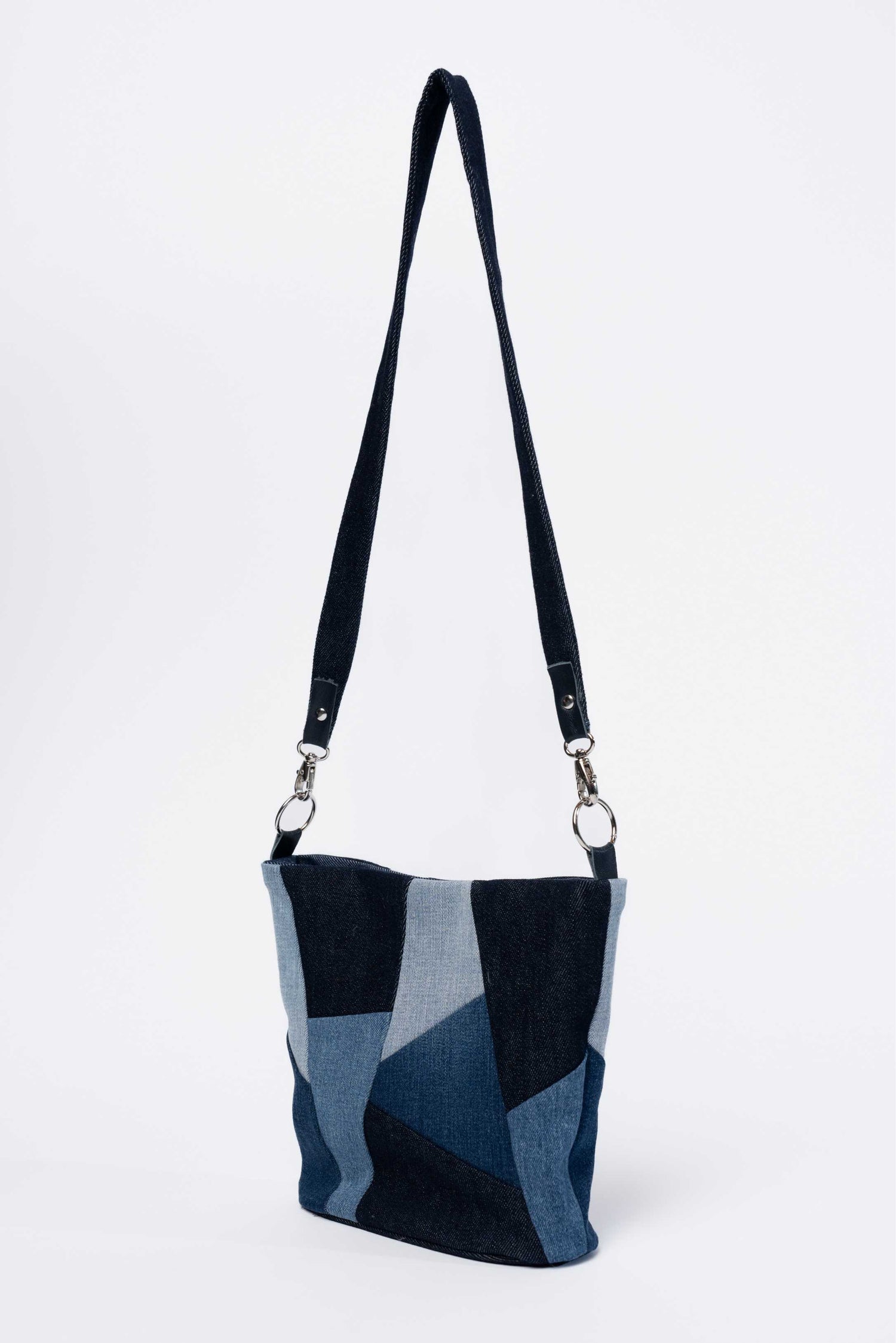 The Blue Jeans Bag