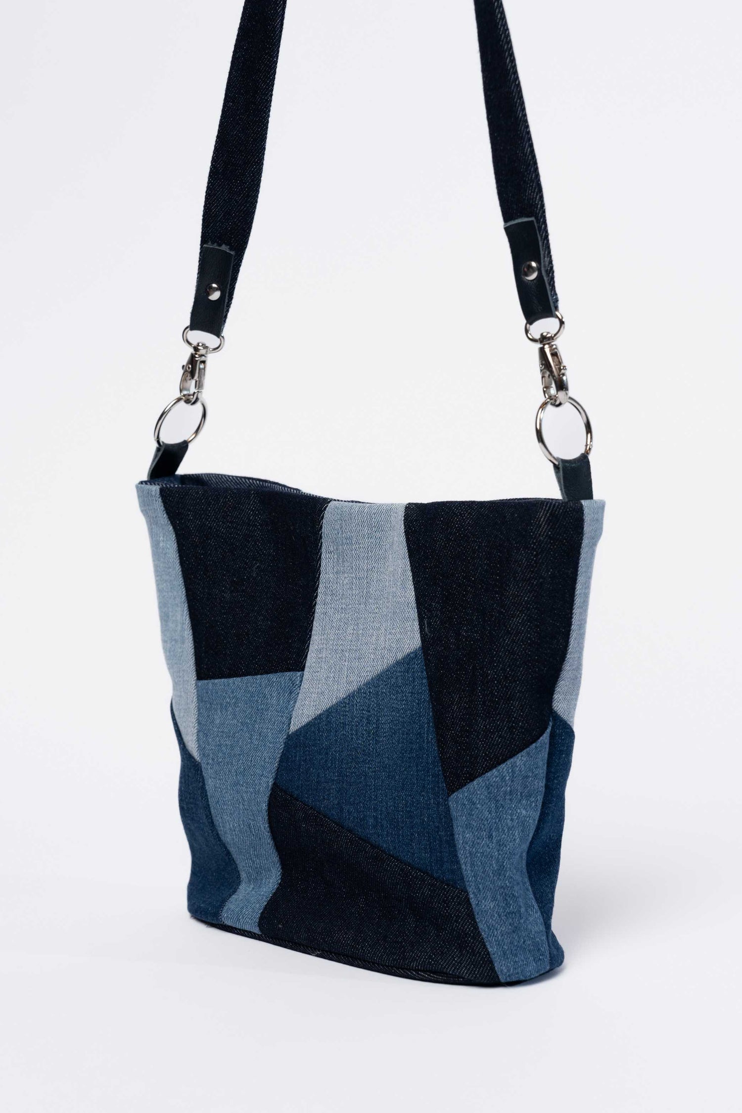 The Blue Jeans Bag