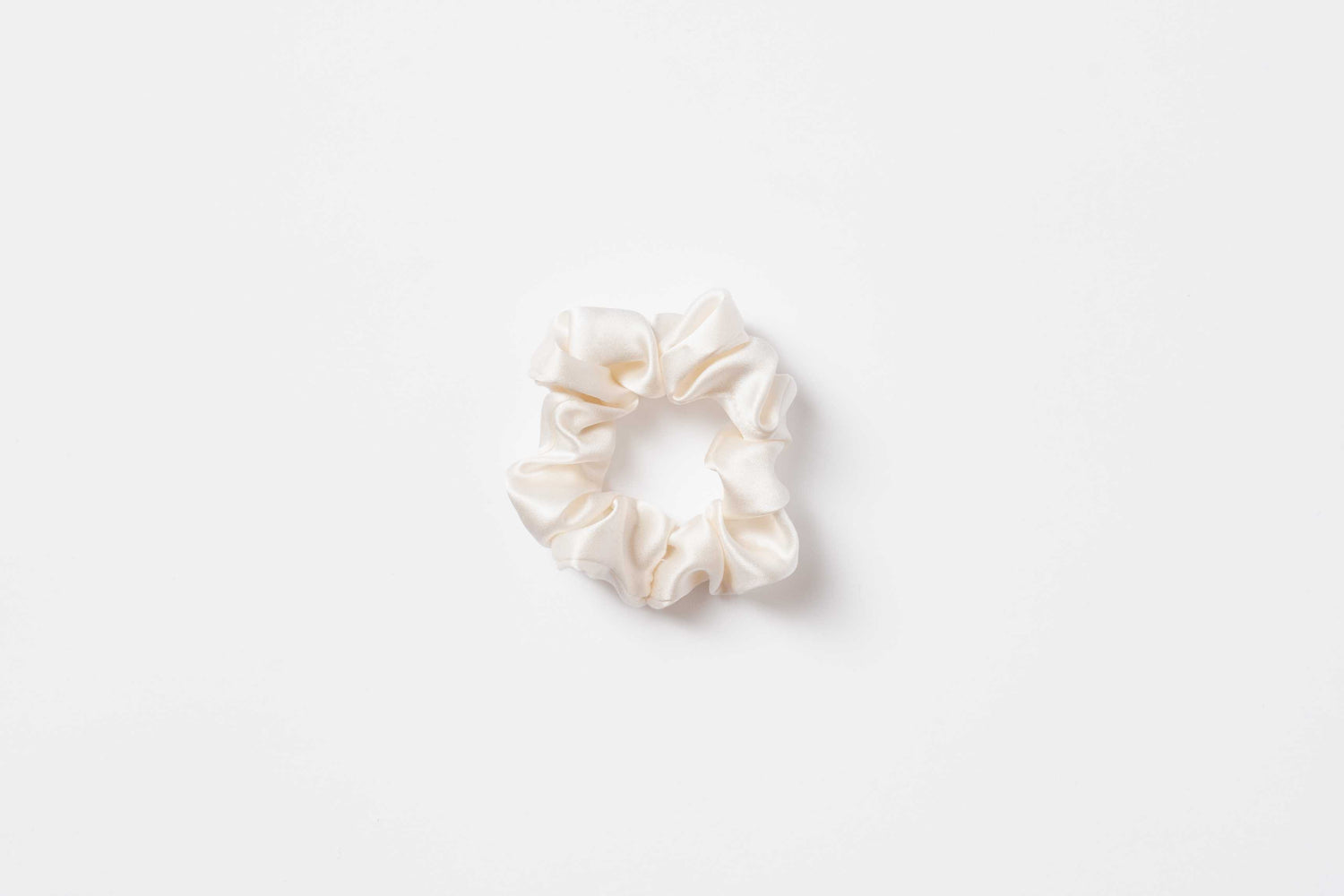 Silk Scrunchie | Thin | Multiple Colors