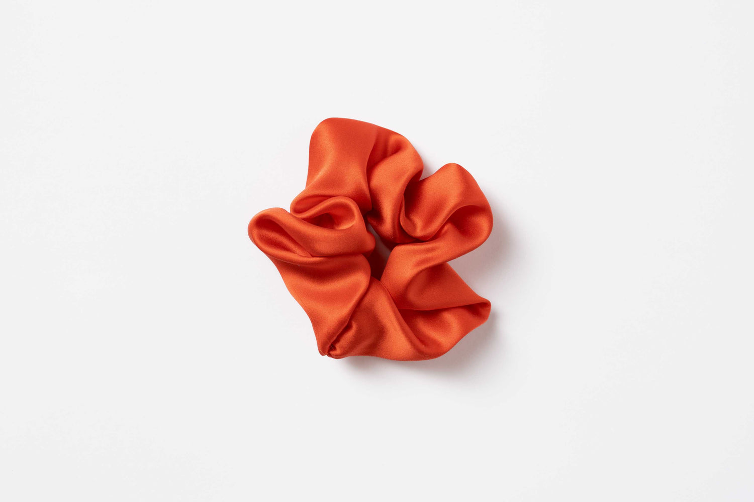 Silk Scrunchie | 3-pack | Multiple Colors