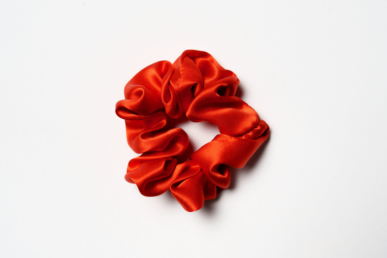 Silk Scrunchie | Thin | Multiple Colors